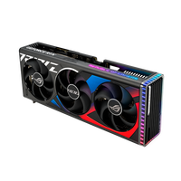 Asus ROG Strix GeForce RTX 4080 OC 16GB GDDR6X DLSS3  Tarjeta Gráfica Nvidia