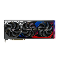 Asus ROG Strix GeForce RTX 4080 OC 16GB GDDR6X DLSS3  Tarjeta Gráfica Nvidia