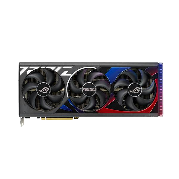 Asus ROG Strix GeForce RTX 4080 16GB GDDR6X DLSS3 Tarjeta Gráfica Nvidia Asus ROG Strix GeForce RTX 4080 16GB GDDR6X DLSS3 Tarjeta Gráfica Nvidia