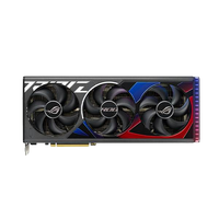 Asus ROG Strix GeForce RTX 4080 16GB GDDR6X DLSS3  Tarjeta Gráfica Nvidia