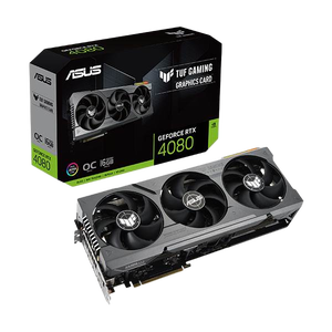 Asus TUF Gaming GeForce RTX 4080 OC 16GB GDDR6X DLSS3  Tarjeta Gráfica Nvidia