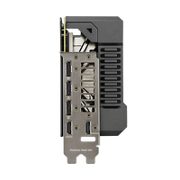 Asus TUF Gaming GeForce RTX 4080 OC 16GB GDDR6X DLSS3  Tarjeta Gráfica Nvidia