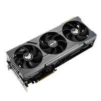 Asus TUF Gaming GeForce RTX 4080 16GB GDDR6X DLSS3  Tarjeta Gráfica Nvidia