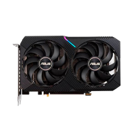 Asus Dual GeForce RTX 3060 OC 8GB GDDR6  Tarjeta Gráfica Nvidia