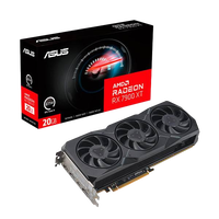 Asus Radeon RX 7900 XT Gaming 20GB GDDR6  Tarjeta Gráfica AMD