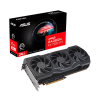 Asus Radeon RX 7900 XTX 24GB GDDR6  Tarjeta Gráfica AMD