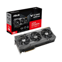 Asus TUF Gaming Radeon RX 7900 XT OC 20GB GDDR6 Tarjeta Gráfica AMD Asus TUF Gaming Radeon RX 7900 XT OC 20GB GDDR6 Tarjeta Gráfica AMD