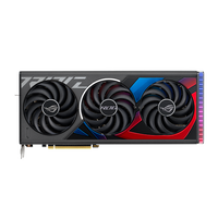 Asus ROG Strix GeForce RTX 4070 Ti OC 12GB GDDR6X DLSS3  Tarjeta Gráfica Nvidia