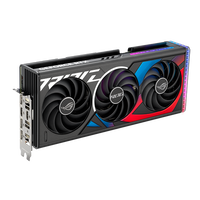 Asus ROG Strix GeForce RTX 4070 Ti OC 12GB GDDR6X DLSS3  Tarjeta Gráfica Nvidia