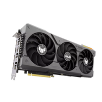 Asus TUF Gaming GeForce RTX 4070 Ti OC 12GB GDDR6X DLSS3  Tarjeta Gráfica Nvidia