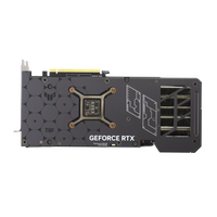Asus TUF Gaming GeForce RTX 4070 Ti OC 12GB GDDR6X DLSS3  Tarjeta Gráfica Nvidia