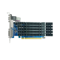 Asus GeForce GT 730 2GB GDDR3  Tarjeta Gráfica Nvidia