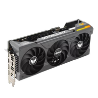 Asus TUF Gaming GeForce RTX 4070 Ti 12GB GDDR6X DLSS3  Tarjeta Gráfica Nvidia