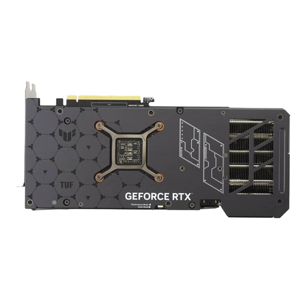 Asus TUF Gaming GeForce RTX 4070 Ti 12GB GDDR6X DLSS3 Tarjeta Gráfica Nvidia Asus TUF Gaming GeForce RTX 4070 Ti 12GB GDDR6X DLSS3 Tarjeta Gráfica Nvidia