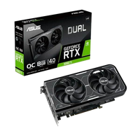 Asus Dual GeForce RTX 3060 Ti OC 8GB GDDR6X V3  Tarjeta Gráfica Nvidia