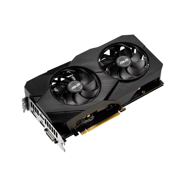 Asus Dual GeForce RTX 2060 12GB GDDR6 Tarjeta Gráfica Nvidia Asus Dual GeForce RTX 2060 12GB GDDR6 Tarjeta Gráfica Nvidia