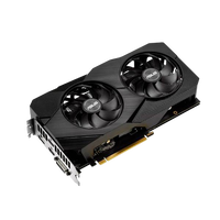 Asus Dual GeForce RTX 2060 12GB GDDR6 Tarjeta Gráfica Nvidia Asus Dual GeForce RTX 2060 12GB GDDR6 Tarjeta Gráfica Nvidia