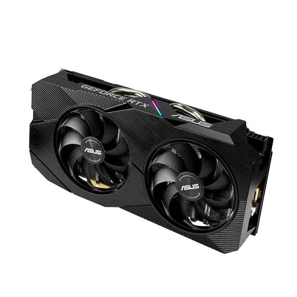 Asus Dual GeForce RTX 2060 12GB GDDR6 Tarjeta Gráfica Nvidia Asus Dual GeForce RTX 2060 12GB GDDR6 Tarjeta Gráfica Nvidia