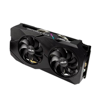 Asus Dual GeForce RTX 2060 12GB GDDR6 Tarjeta Gráfica Nvidia Asus Dual GeForce RTX 2060 12GB GDDR6 Tarjeta Gráfica Nvidia