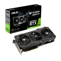 Asus TUF Gaming GeForce RTX 3070 Ti OC 8GB GDDR6X V2  Tarjeta Gráfica Nvidia