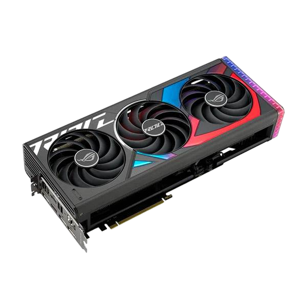 Asus ROG Strix GeForce RTX 4070 Ti 12GB GDDR6X DLSS3 Tarjeta Gráfica Nvidia Asus ROG Strix GeForce RTX 4070 Ti 12GB GDDR6X DLSS3 Tarjeta Gráfica Nvidia