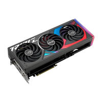 Asus ROG Strix GeForce RTX 4070 Ti 12GB GDDR6X DLSS3  Tarjeta Gráfica Nvidia