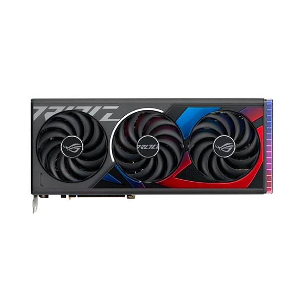 Asus ROG Strix GeForce RTX 4070 Ti 12GB GDDR6X DLSS3 Tarjeta Gráfica Nvidia Asus ROG Strix GeForce RTX 4070 Ti 12GB GDDR6X DLSS3 Tarjeta Gráfica Nvidia