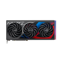 Asus ROG Strix GeForce RTX 4070 Ti 12GB GDDR6X DLSS3  Tarjeta Gráfica Nvidia