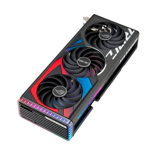 Asus ROG Strix GeForce RTX 4070 Ti 12GB GDDR6X DLSS3 Tarjeta Gráfica Nvidia Asus ROG Strix GeForce RTX 4070 Ti 12GB GDDR6X DLSS3 Tarjeta Gráfica Nvidia