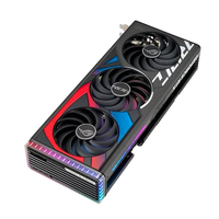 Asus ROG Strix GeForce RTX 4070 Ti 12GB GDDR6X DLSS3  Tarjeta Gráfica Nvidia