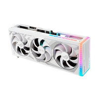 Asus ROG Strix GeForce RTX 4090 OC White 24GB GDDR6X DLSS3  Tarjeta Gráfica Nvidia