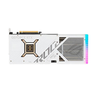 Asus ROG Strix GeForce RTX 4090 OC White 24GB GDDR6X DLSS3  Tarjeta Gráfica Nvidia