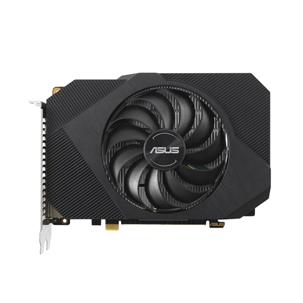Asus Phoenix GeForce GTX 1650 OC 4GB GDDR6 V2 Tarjeta Gráfica Nvidia Asus Phoenix GeForce GTX 1650 OC 4GB GDDR6 V2 Tarjeta Gráfica Nvidia