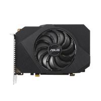 Asus Phoenix GeForce GTX 1650 OC 4GB GDDR6 V2  Tarjeta Gráfica Nvidia