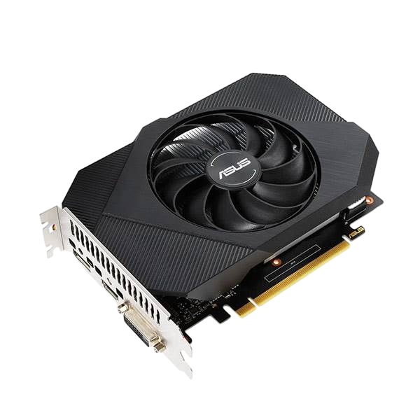 Asus Phoenix GeForce GTX 1650 OC 4GB GDDR6 V2 Tarjeta Gráfica Nvidia Asus Phoenix GeForce GTX 1650 OC 4GB GDDR6 V2 Tarjeta Gráfica Nvidia