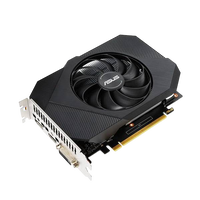 Asus Phoenix GeForce GTX 1650 OC 4GB GDDR6 V2  Tarjeta Gráfica Nvidia