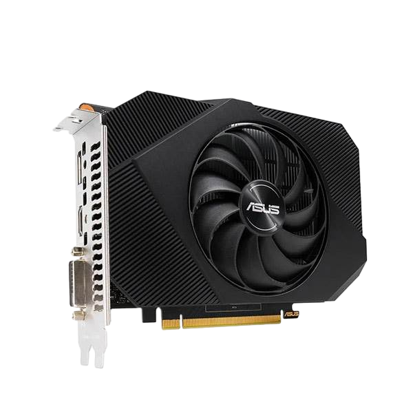 Asus Phoenix GeForce GTX 1650 OC 4GB GDDR6 V2 Tarjeta Gráfica Nvidia Asus Phoenix GeForce GTX 1650 OC 4GB GDDR6 V2 Tarjeta Gráfica Nvidia