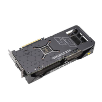 Asus TUF Gaming GeForce RTX 4070 12GB GDDR6X DLSS3 Tarjeta Gráfica Nvidia Asus TUF Gaming GeForce RTX 4070 12GB GDDR6X DLSS3 Tarjeta Gráfica Nvidia