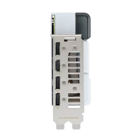 Asus Dual GeForce RTX 4070 OC White 12GB GDDR6X DLSS3  Tarjeta Gráfica Nvidia