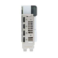 Asus Dual GeForce RTX 4070 White 12GB GDDR6X DLSS3  Tarjeta Gráfica Nvidia