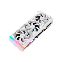 Asus ROG Strix GeForce RTX 4090 White 24GB GDDR6X DLSS3 Tarjeta Gráfica Nvidia Asus ROG Strix GeForce RTX 4090 White 24GB GDDR6X DLSS3 Tarjeta Gráfica Nvidia