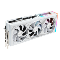 Asus ROG Strix GeForce RTX 4090 White 24GB GDDR6X DLSS3 Tarjeta Gráfica Nvidia Asus ROG Strix GeForce RTX 4090 White 24GB GDDR6X DLSS3 Tarjeta Gráfica Nvidia