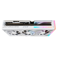 Asus ROG Strix GeForce RTX 4090 White 24GB GDDR6X DLSS3 Tarjeta Gráfica Nvidia Asus ROG Strix GeForce RTX 4090 White 24GB GDDR6X DLSS3 Tarjeta Gráfica Nvidia
