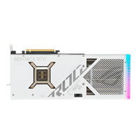 Asus ROG Strix GeForce RTX 4090 White 24GB GDDR6X DLSS3 Tarjeta Gráfica Nvidia Asus ROG Strix GeForce RTX 4090 White 24GB GDDR6X DLSS3 Tarjeta Gráfica Nvidia