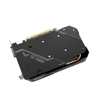 Asus TUF Gaming GeForce GTX 1650 OC V2 4GB GDDR6  Tarjeta Gráfica Nvidia