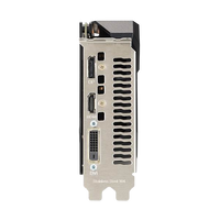 Asus TUF Gaming GeForce GTX 1650 OC V2 4GB GDDR6  Tarjeta Gráfica Nvidia