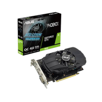 Asus Phoenix GeForce GTX 1650 OC Evo 4GB GDDR6  Tarjeta Gráfica Nvidia
