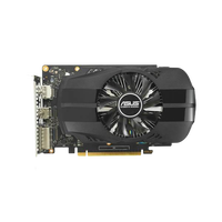 Asus Phoenix GeForce GTX 1650 OC Evo 4GB GDDR6  Tarjeta Gráfica Nvidia