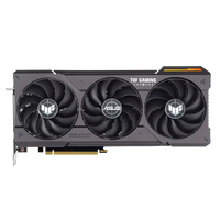 Asus TUF Gaming GeForce RTX 4060 Ti OC 8GB GDDR6 DLSS3 Tarjeta Gráfica Nvidia Asus TUF Gaming GeForce RTX 4060 Ti OC 8GB GDDR6 DLSS3 Tarjeta Gráfica Nvidia