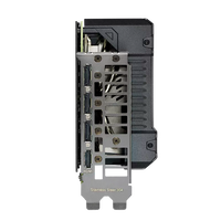 Asus TUF Gaming GeForce RTX 4060 Ti OC 8GB GDDR6 DLSS3 Tarjeta Gráfica Nvidia Asus TUF Gaming GeForce RTX 4060 Ti OC 8GB GDDR6 DLSS3 Tarjeta Gráfica Nvidia